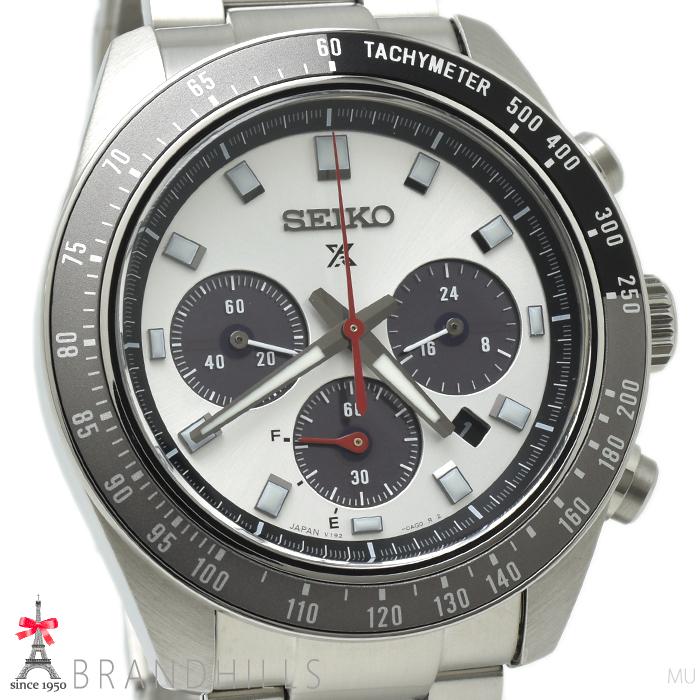 SEIKO（セイコー） 腕時計 メンズ プロスペックス スピードタイマー 