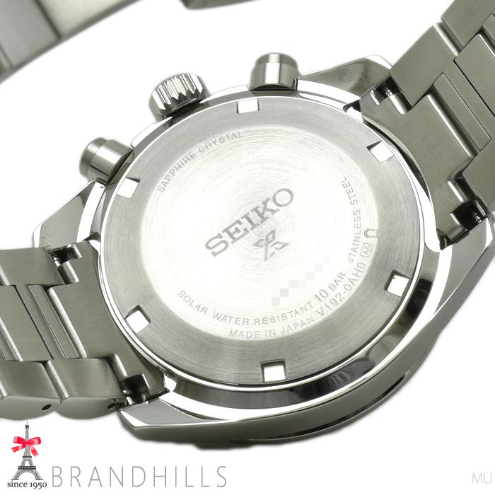 SEIKO セイコー 腕時計 メンズ プロスペックス スピードタイマー