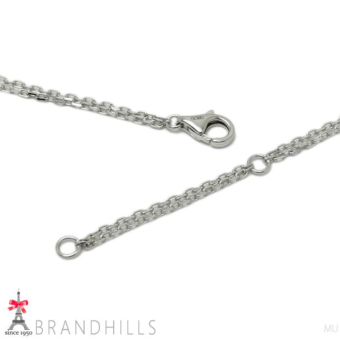 Cartier（カルティエ） ネックレス ラブ サークル K18金 750WG