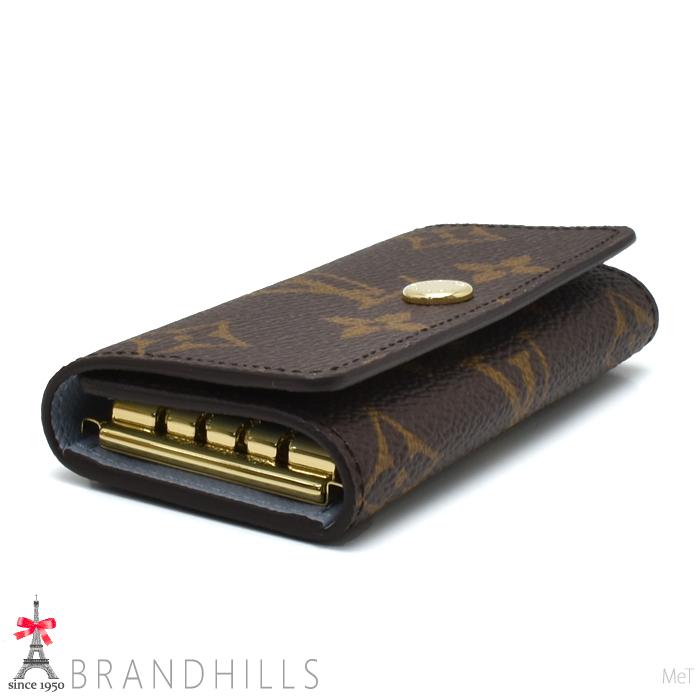 LOUIS VUITTON（ルイ・ヴィトン） キーケース 4連 メンズ レディース
