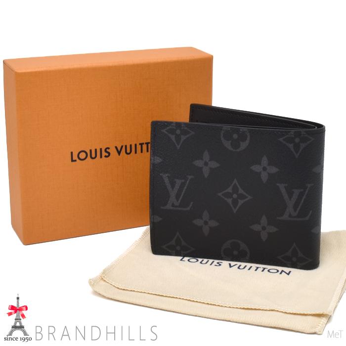 LOUIS VUITTON（ルイ・ヴィトン） 財布 二つ折り メンズ