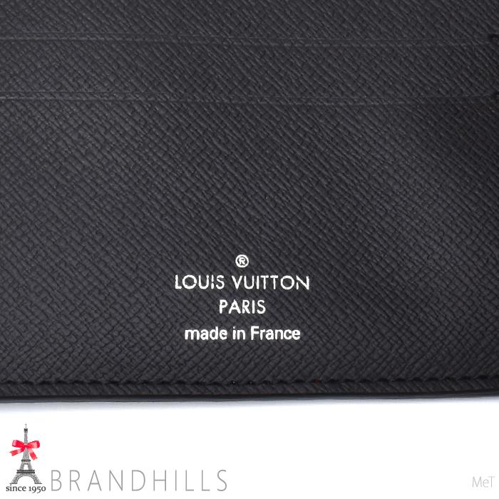 LOUIS VUITTON（ルイ・ヴィトン） 財布 二つ折り メンズ