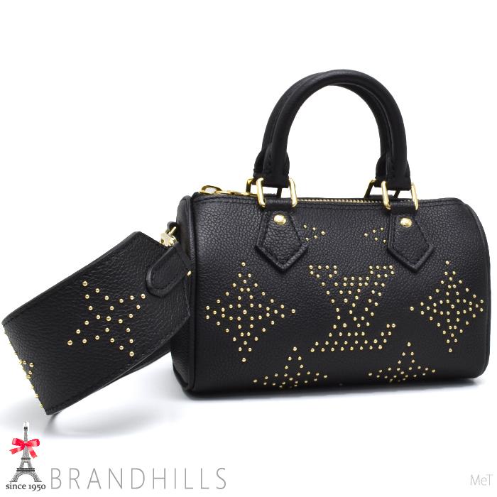 LOUIS VUITTON（ルイ・ヴィトン） ハンドバッグ ナノ スピーディ