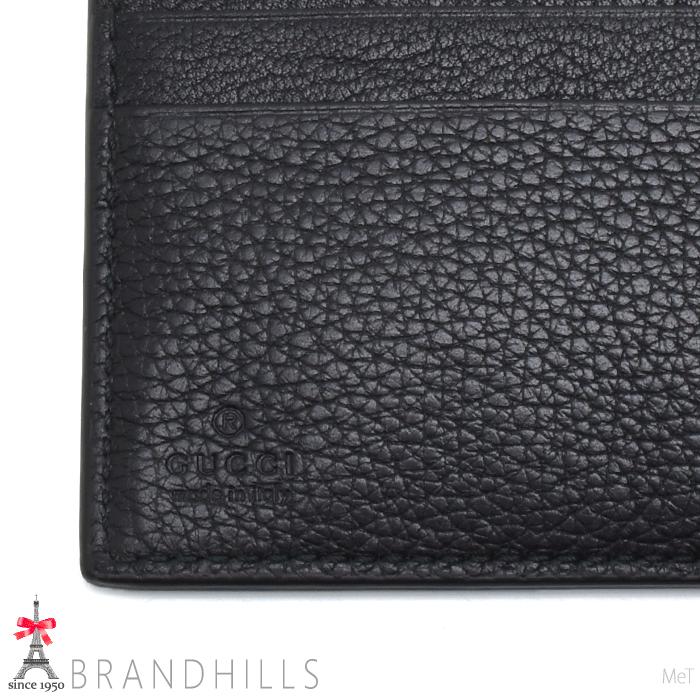 GUCCI（グッチ） 財布 二つ折り メンズ レディース ヴィンテージロゴ