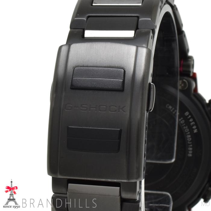 CASIO（カシオ） G-SHOCK 腕時計 メンズ MTG ソーラー電波
