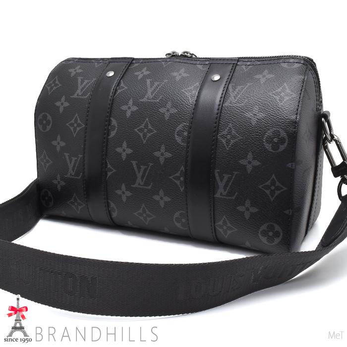 LOUIS VUITTON（ルイ・ヴィトン） ショルダーバッグ メンズ シティ
