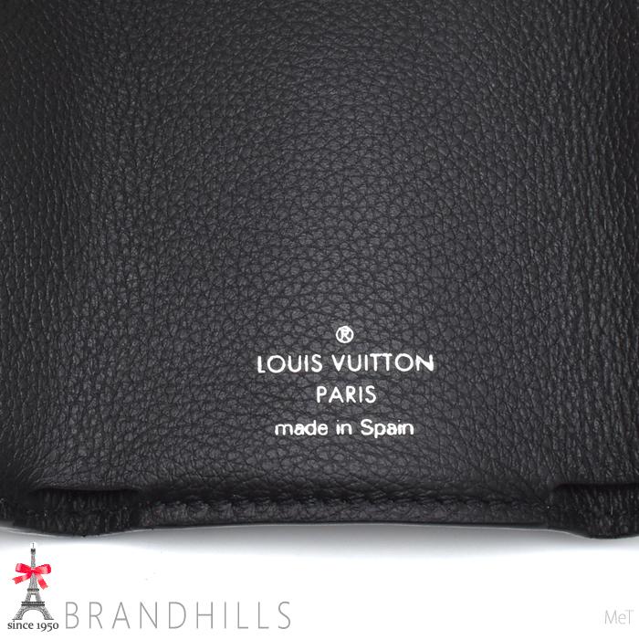 LOUIS VUITTON ルイヴィトン 財布 三つ折り ポルトフォイユ ロックミニ 