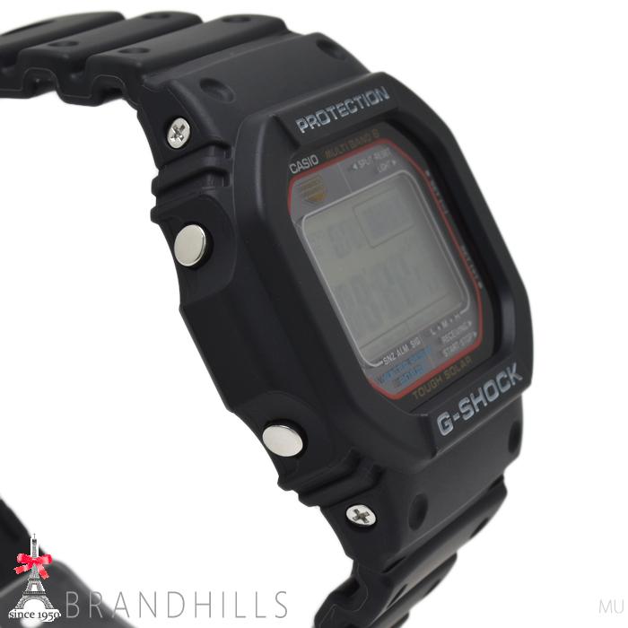 CASIO（カシオ） G-SHOCK 腕時計 メンズ 5600 シリーズ ソーラー電波