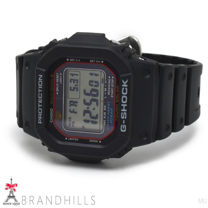 CASIO（カシオ） G-SHOCK 腕時計 メンズ 5600 シリーズ ソーラー電波