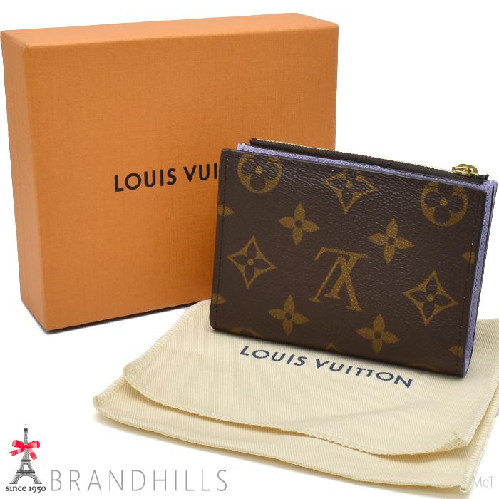 LOUIS VUITTON（ルイ・ヴィトン） 財布 二つ折り レディース