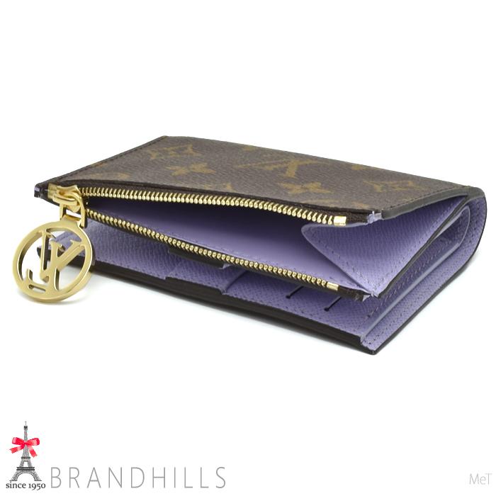 LOUIS VUITTON（ルイ・ヴィトン） 財布 二つ折り レディース