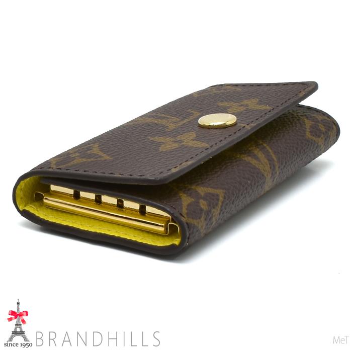 LOUIS VUITTON（ルイ・ヴィトン） キーケース 4連 メンズ レディース