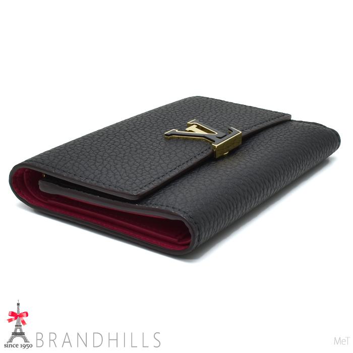 LOUIS VUITTON（ルイ・ヴィトン） 財布 ポルトフォイユ カプシーヌ