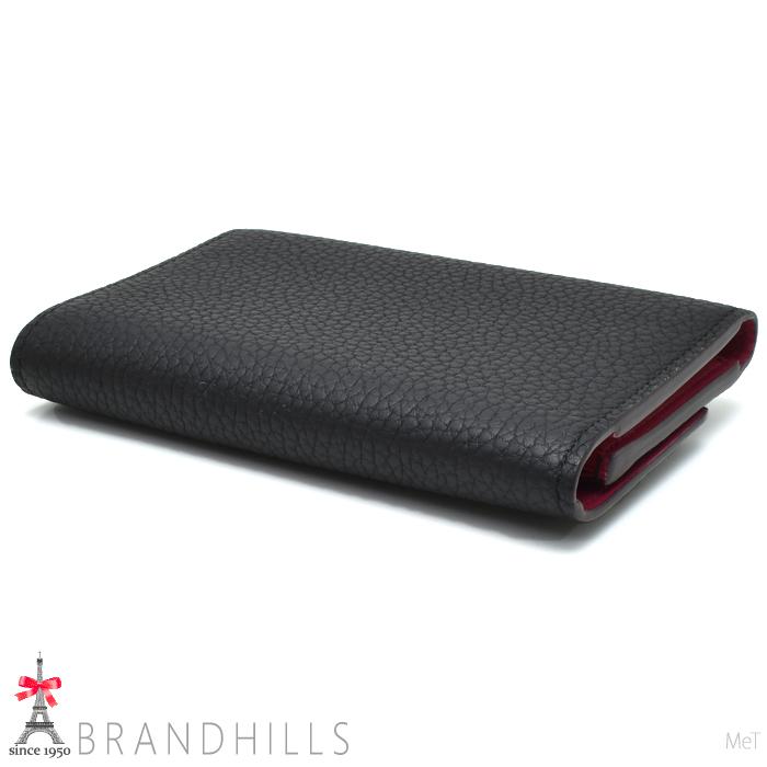 LOUIS VUITTON（ルイ・ヴィトン） 財布 ポルトフォイユ カプシーヌ