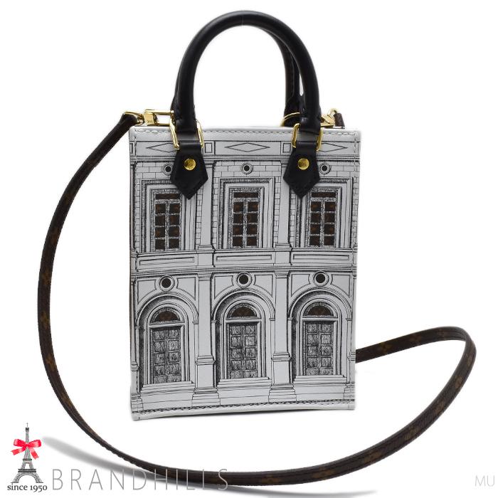 LOUIS VUITTON（ルイ・ヴィトン） ミニショルダーバッグ プティット 