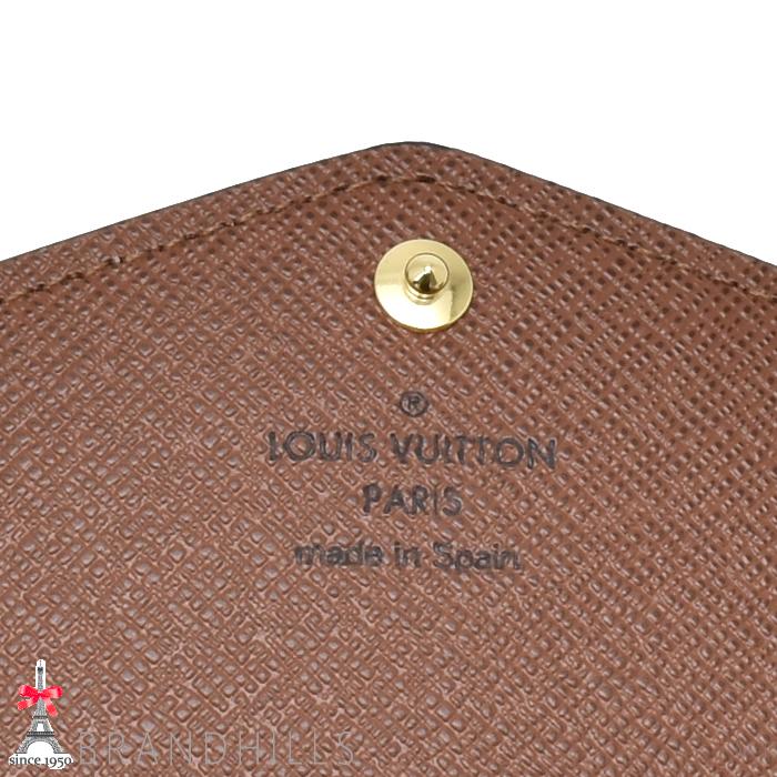LOUIS VUITTON（ルイ・ヴィトン） 長財布 二つ折り メンズ レディース