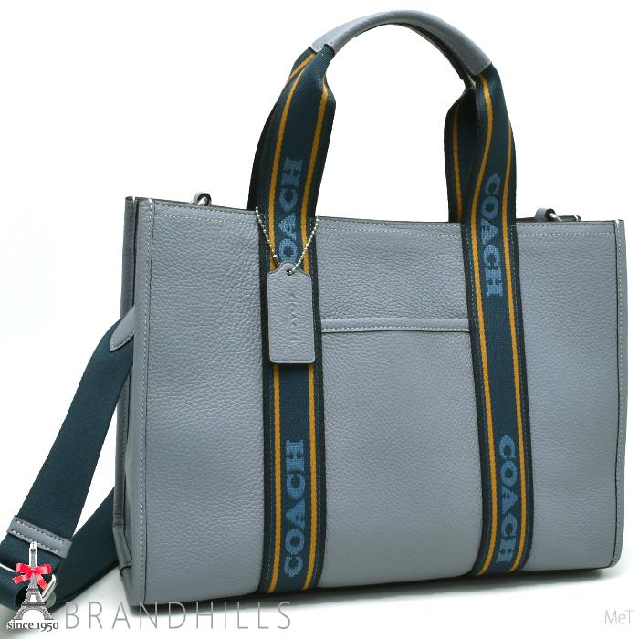 COACH（コーチ） トートバッグ メンズ レディース スミストート レザー 