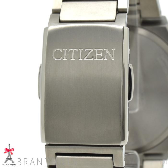 CITIZEN（シチズン） メンズ アテッサ Act Line エコドライブ電波