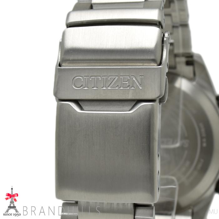CITIZEN シチズン 腕時計 プロマスター LAND エコドライブ GPS衛星電波 