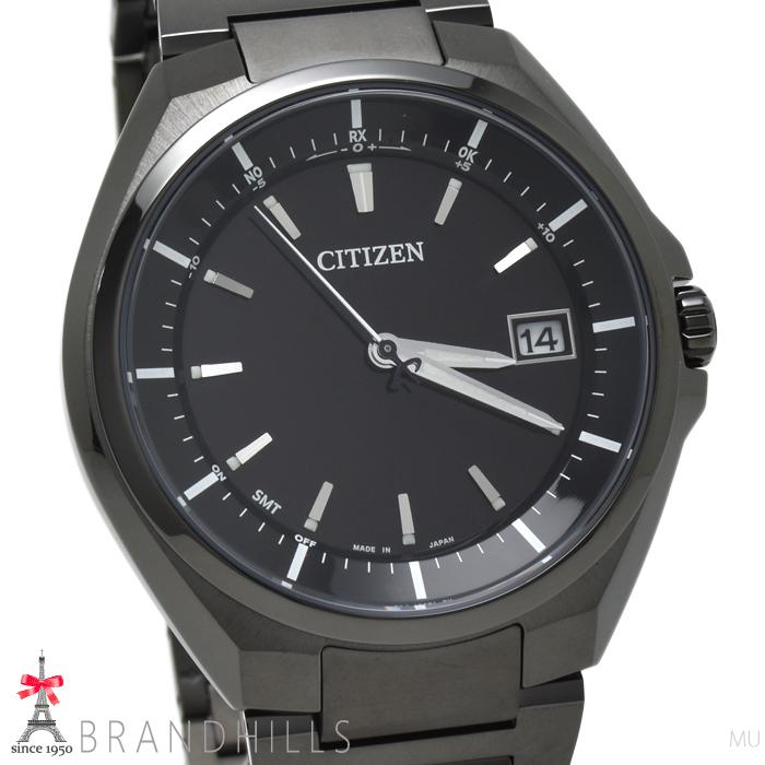 CITIZEN（シチズン） 腕時計 メンズ アテッサ エコドライブ電波
