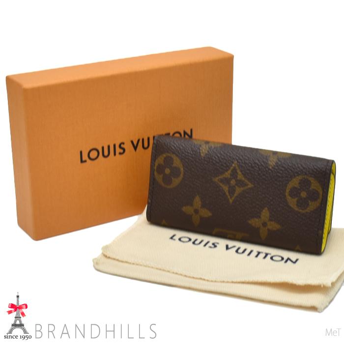 LOUIS VUITTON（ルイ・ヴィトン） キーケース 4連 ミュルティクレ4