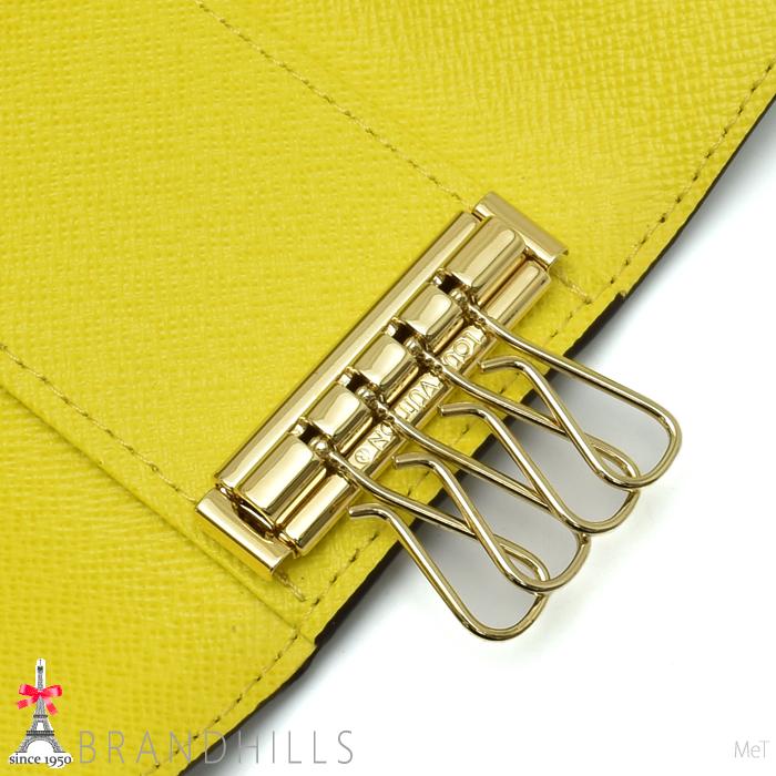 LOUIS VUITTON（ルイ・ヴィトン） キーケース 4連 ミュルティクレ4