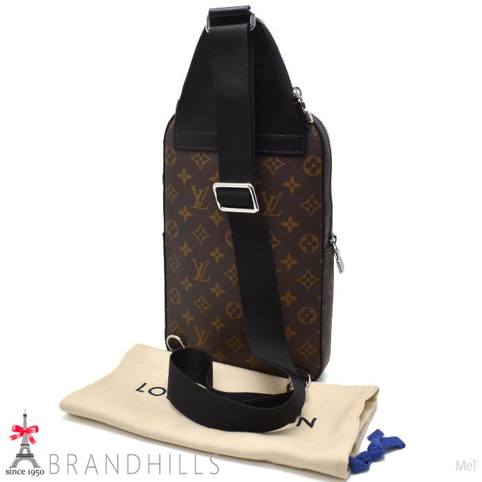 LOUIS VUITTON（ルイ・ヴィトン） ボディバッグ アヴェニュー スリング