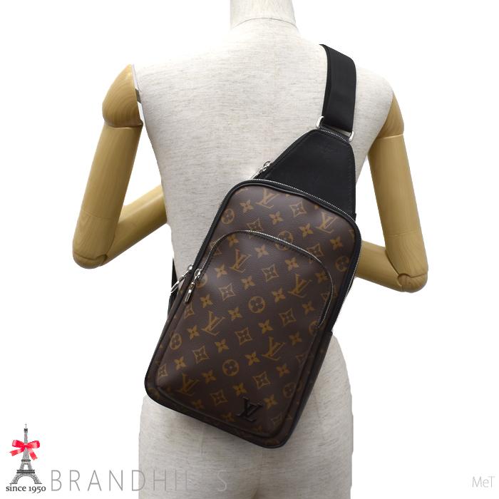 LOUIS VUITTON（ルイ・ヴィトン） ボディバッグ アヴェニュー スリング