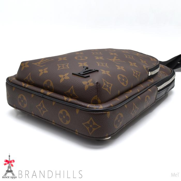 LOUIS VUITTON（ルイ・ヴィトン） ボディバッグ アヴェニュー スリング