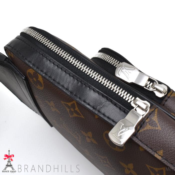 LOUIS VUITTON（ルイ・ヴィトン） ボディバッグ アヴェニュー スリング