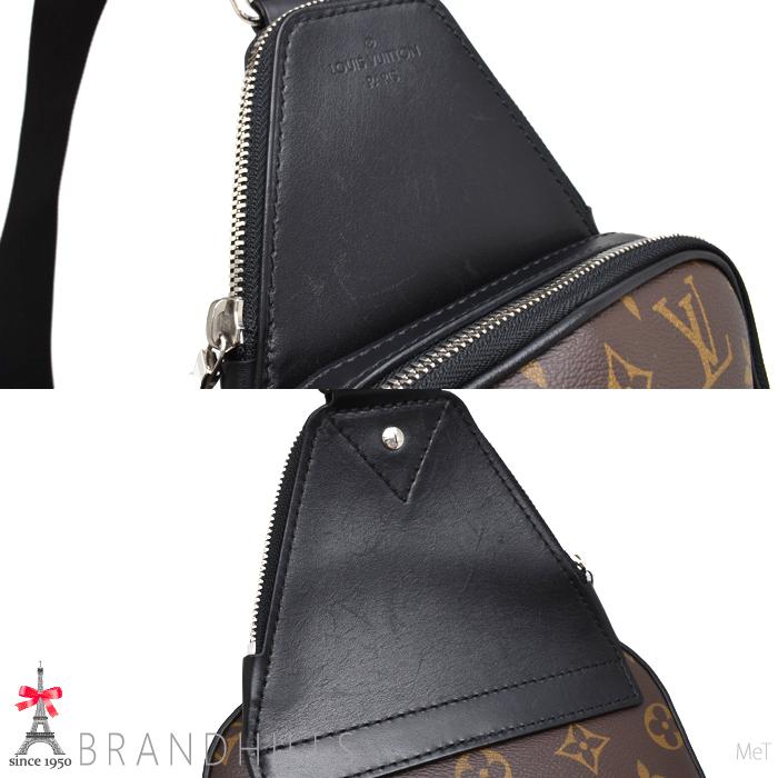 LOUIS VUITTON（ルイ・ヴィトン） ボディバッグ アヴェニュー スリング