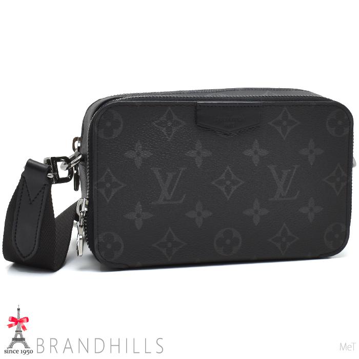 LOUIS VUITTON（ルイ・ヴィトン） ショルダーバッグ アルファ 