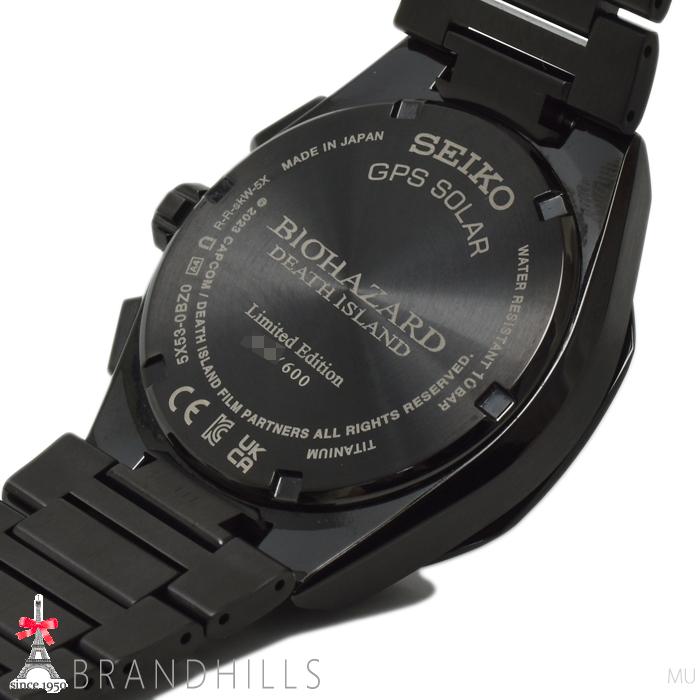 SEIKO（セイコー） アストロン ネクスター バイオハザード