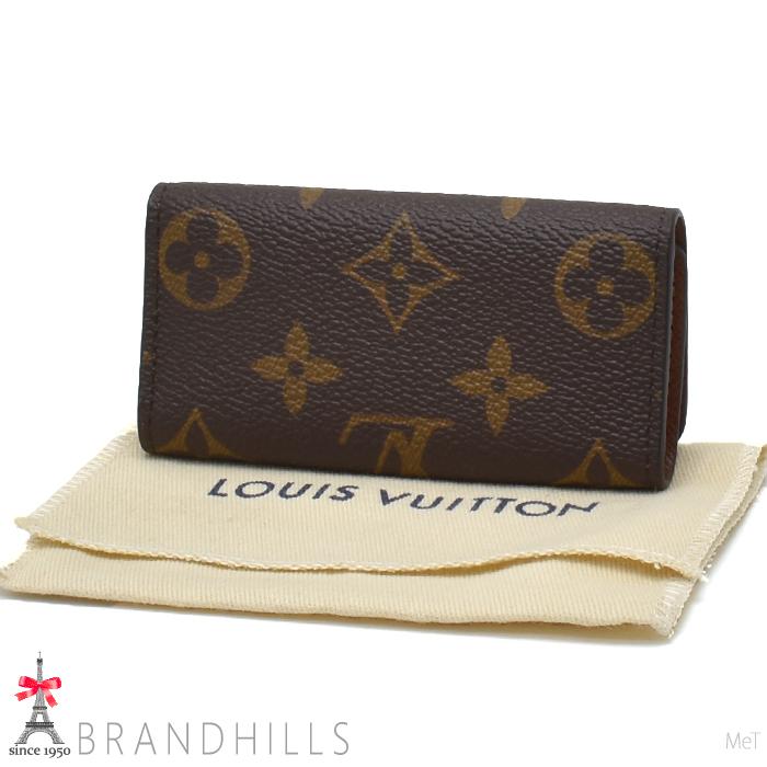 LOUIS VUITTON（ルイ・ヴィトン） キーケース 4連 メンズ レディース