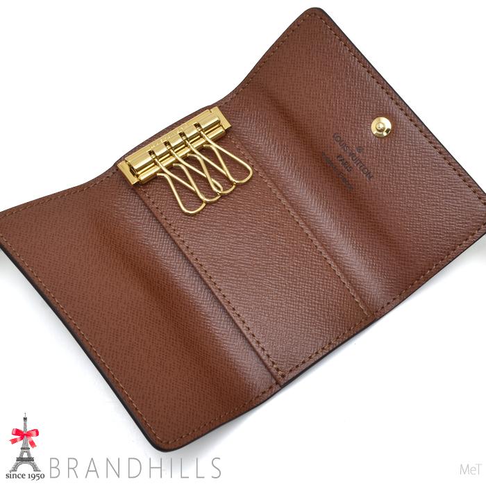 LOUIS VUITTON（ルイ・ヴィトン） キーケース 4連 メンズ レディース