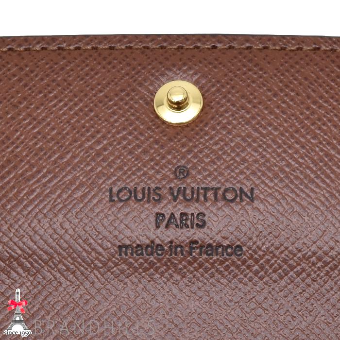 LOUIS VUITTON（ルイ・ヴィトン） キーケース 4連 メンズ レディース