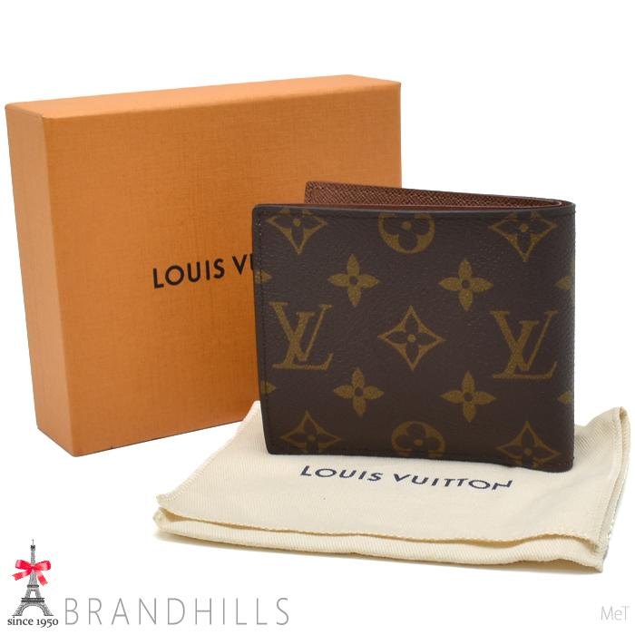 LOUIS VUITTON（ルイ・ヴィトン） 財布 二つ折り メンズ レディース
