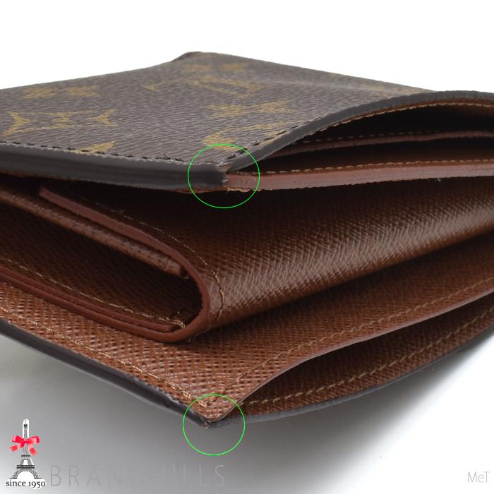 LOUIS VUITTON（ルイ・ヴィトン） 財布 二つ折り メンズ レディース
