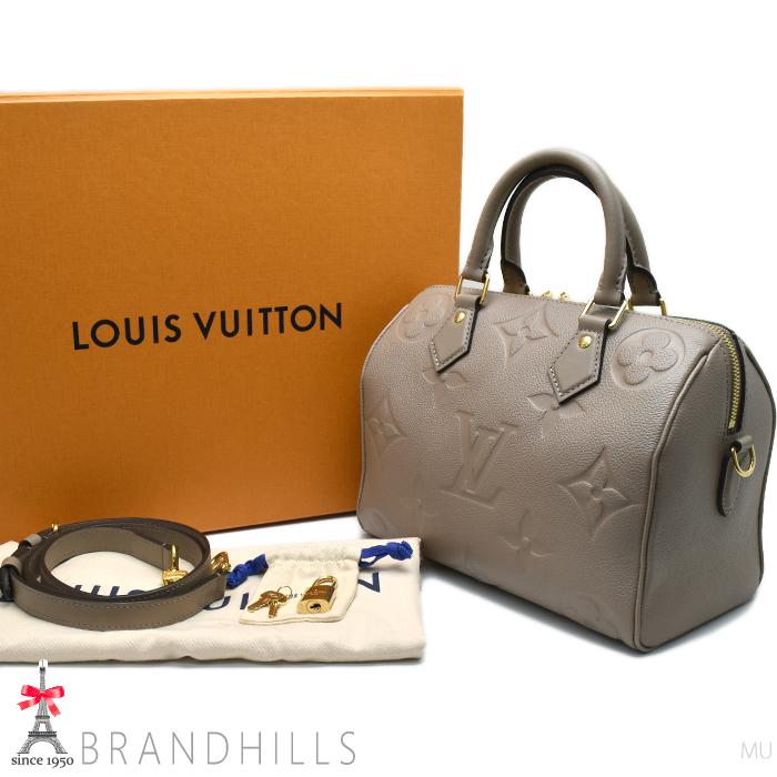 LOUIS VUITTON ルイヴィトン スピーディ バンドリエール25 LOUIS VUITTON ルイヴィトン スピーディ バンドリエール25