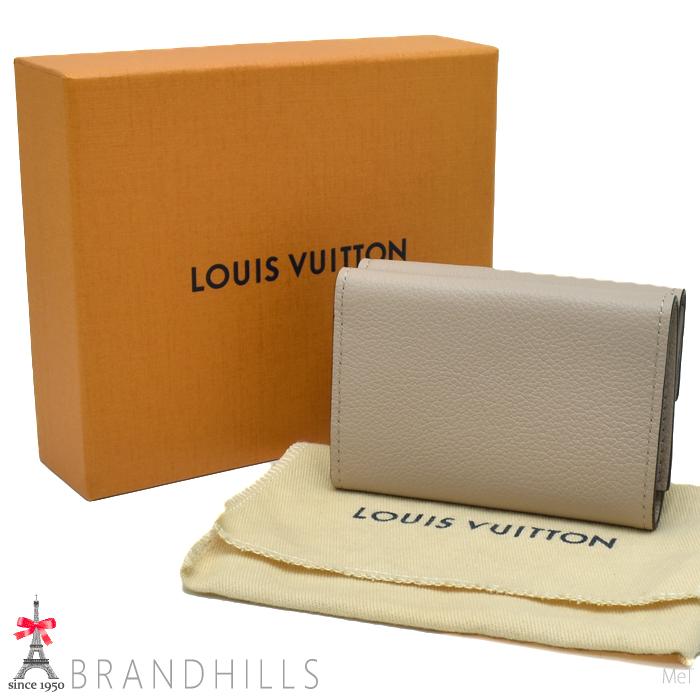 LOUIS VUITTON（ルイ・ヴィトン） 財布 三つ折り レディース