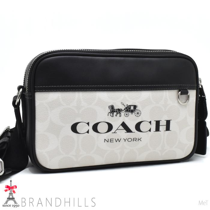 COACH（コーチ） ショルダーバッグ グラハム クロスボディ