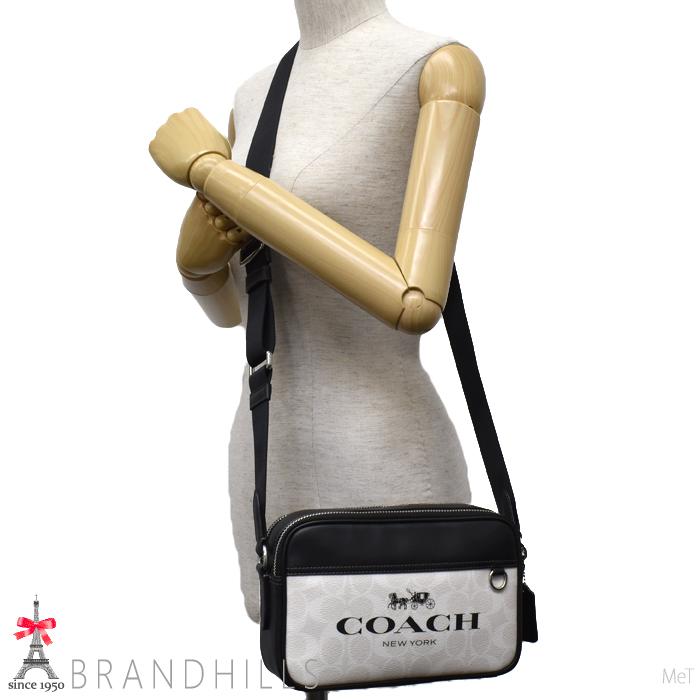 COACH（コーチ） ショルダーバッグ グラハム クロスボディ