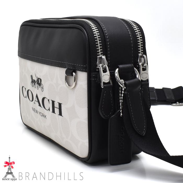 COACH（コーチ） ショルダーバッグ グラハム クロスボディ