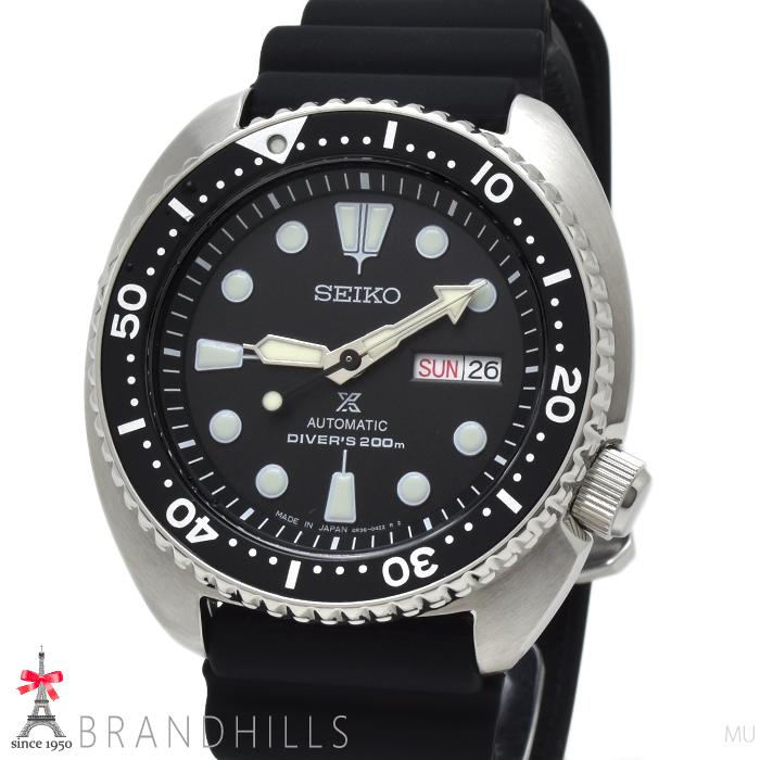 SEIKO（セイコー） 腕時計 メンズ プロスペックス ダイバー 自動巻き 