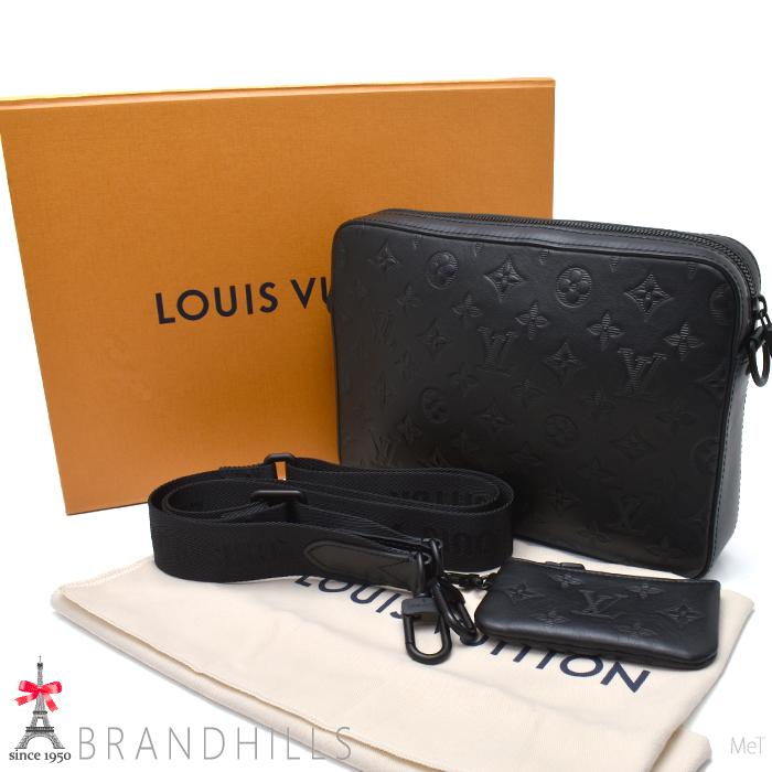 LOUIS VUITTON ルイヴィトン ショルダーバッグ デュオ LOUIS VUITTON ルイヴィトン ショルダーバッグ デュオ