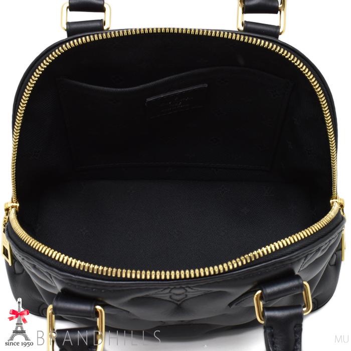 LOUIS VUITTON ルイヴィトン ハンドバッグ レディース アルマ ソフトBB 