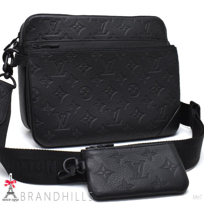 LOUIS VUITTON（ルイ・ヴィトン） ショルダーバッグ メンズ トリオ