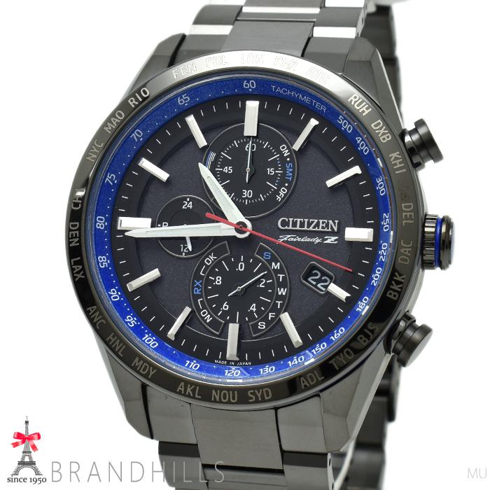 CITIZEN（シチズン） 腕時計 メンズ アテッサ 35周年記念限定 エコ
