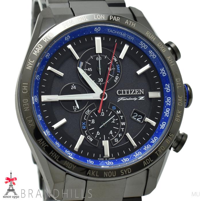 CITIZEN（シチズン） 腕時計 メンズ アテッサ 35周年記念限定 エコ