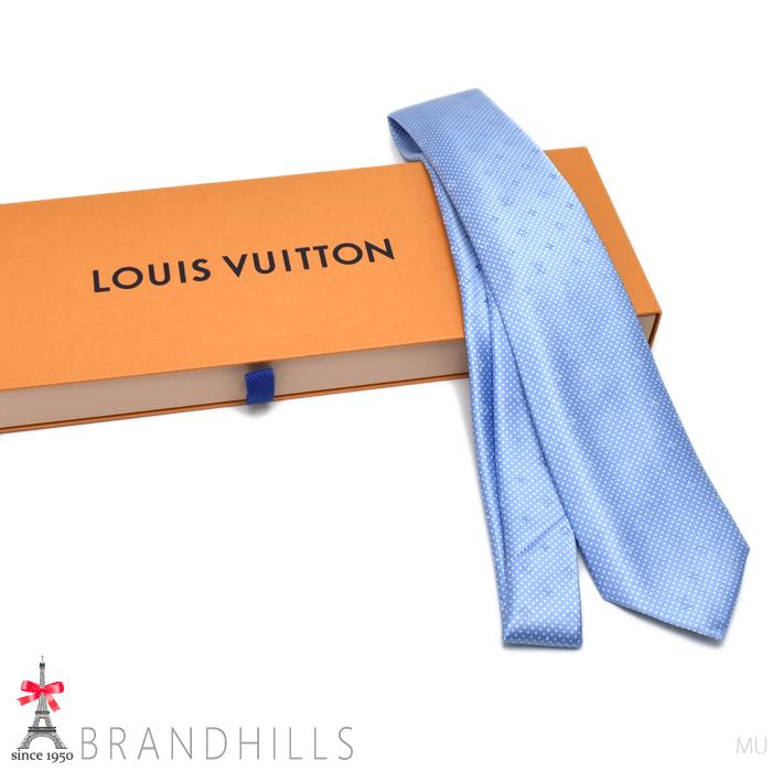 LOUIS VUITTON（ルイ・ヴィトン） ネクタイ メンズ シルク100% ライト